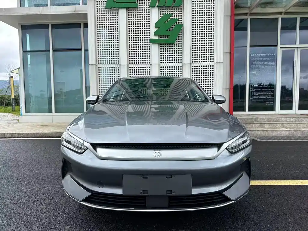 BYD Qin PLUS — фото 21