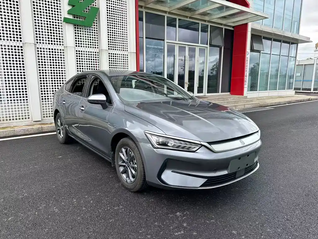 BYD Qin PLUS — фото 22
