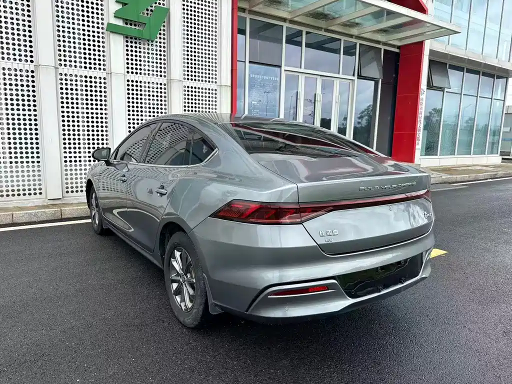 BYD Qin PLUS — фото 26