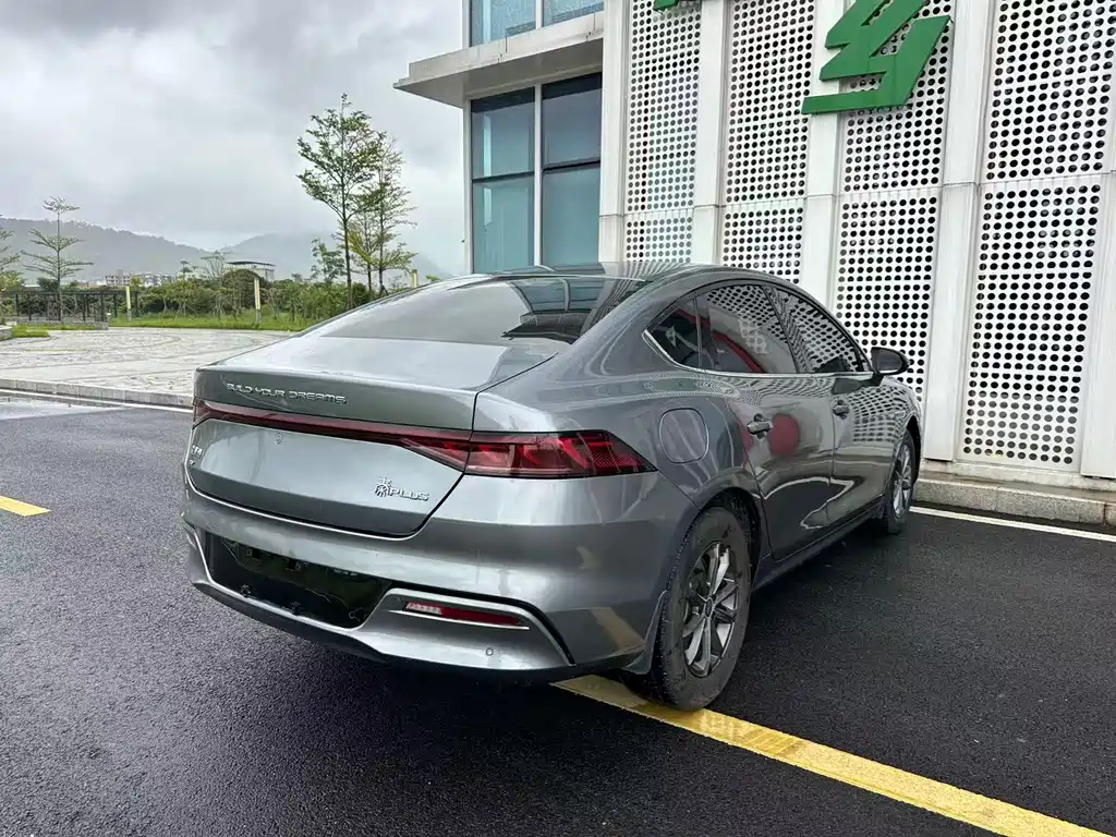 BYD Qin PLUS — фото 28