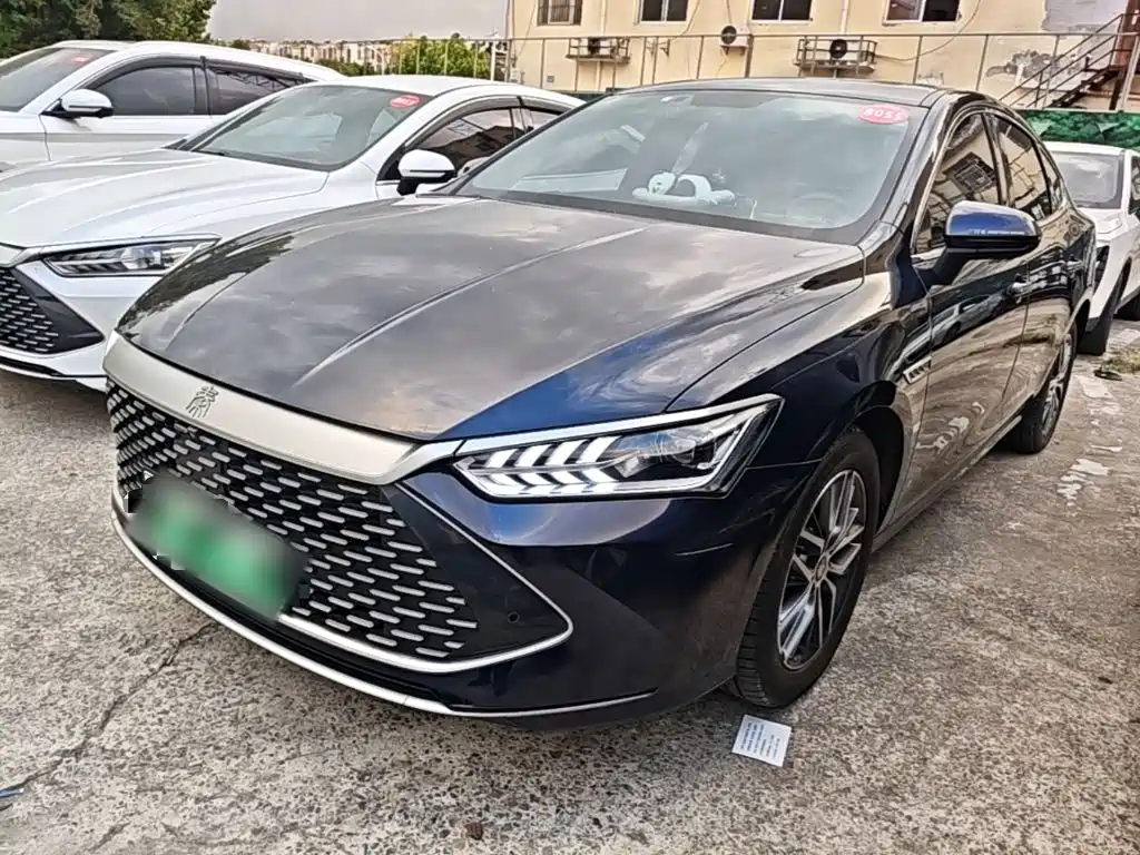 BYD Qin PLUS — фото 2