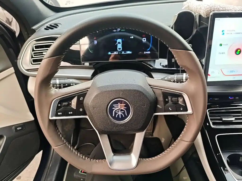 BYD Qin PLUS — фото 11