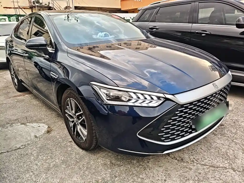 BYD Qin PLUS — фото 4