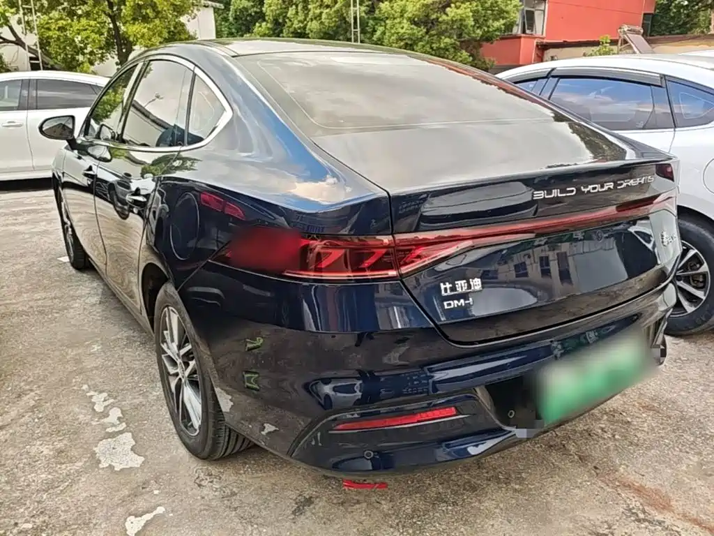 BYD Qin PLUS — фото 5