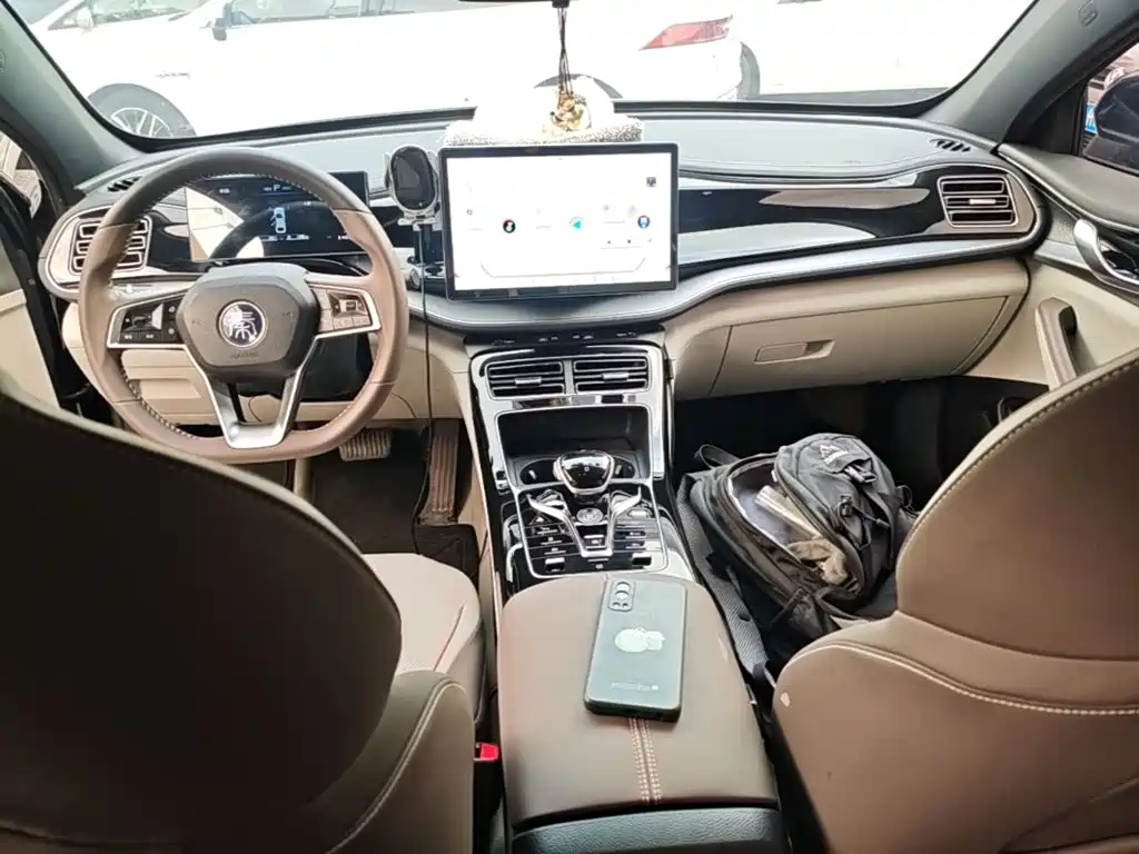 BYD Qin PLUS — фото 10