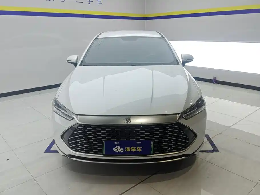 BYD Qin PLUS — фото 2