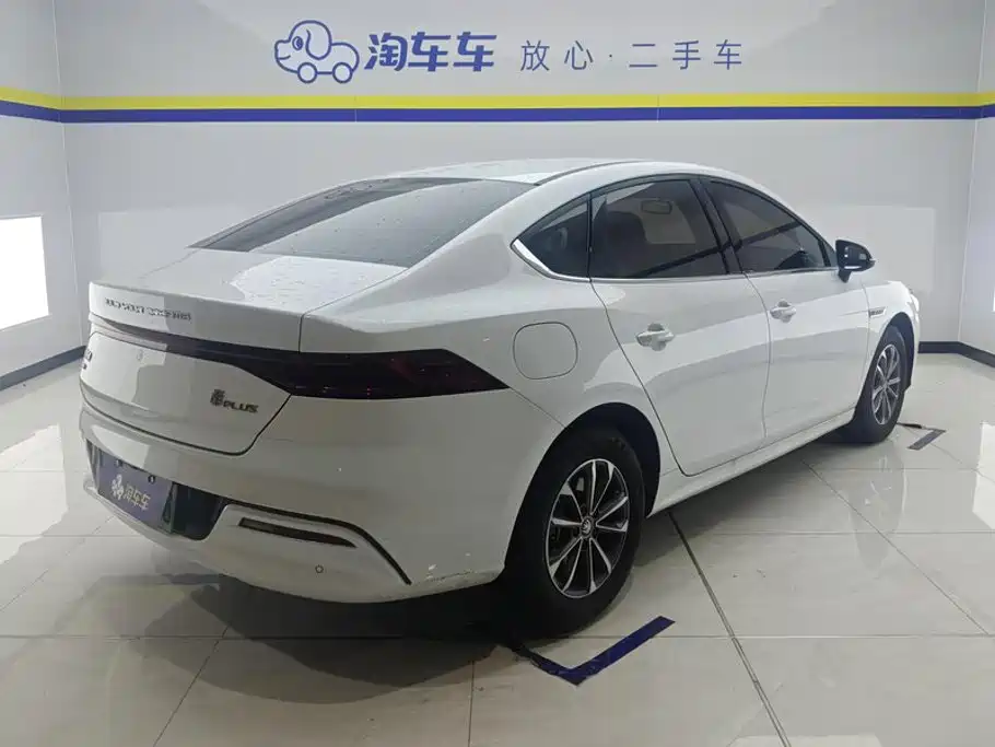 BYD Qin PLUS — фото 3