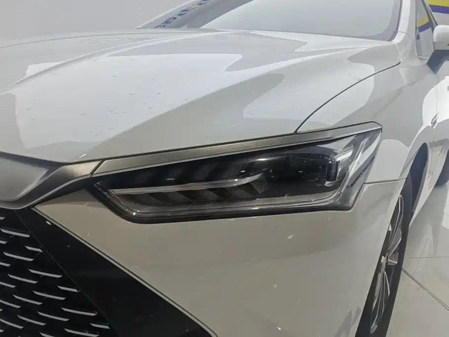 BYD Qin PLUS — фото 5
