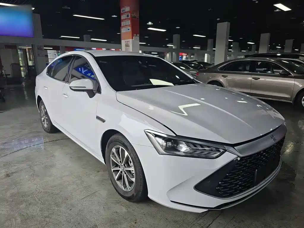 BYD Qin PLUS — фото 23