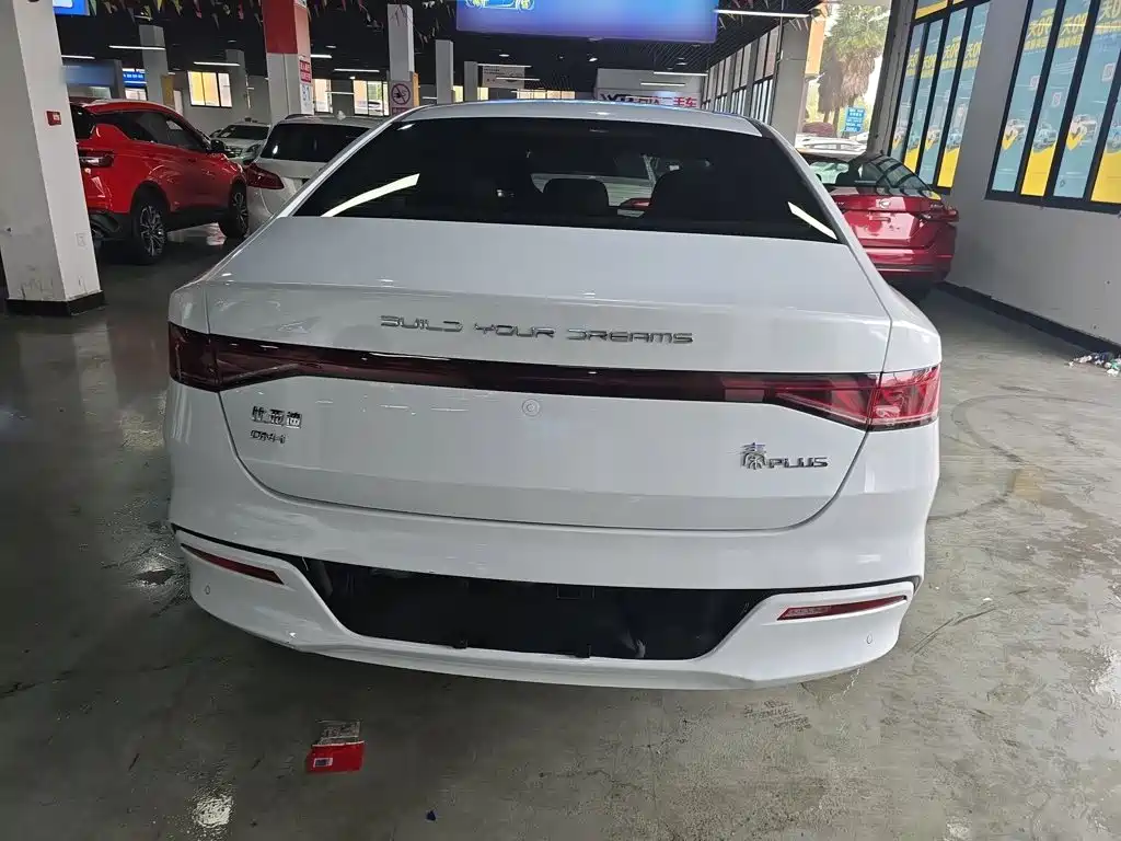 BYD Qin PLUS — фото 4