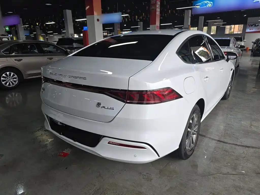 BYD Qin PLUS — фото 5