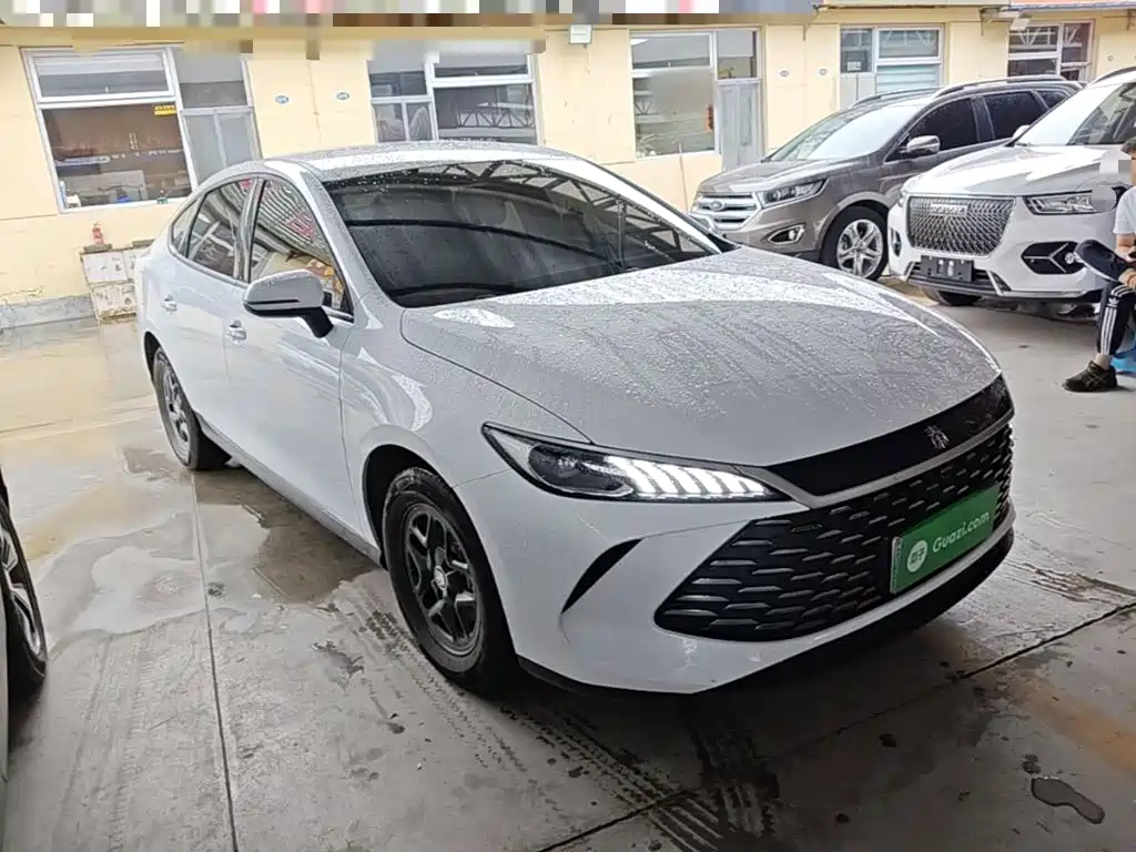 BYD Qin PLUS — фото 4