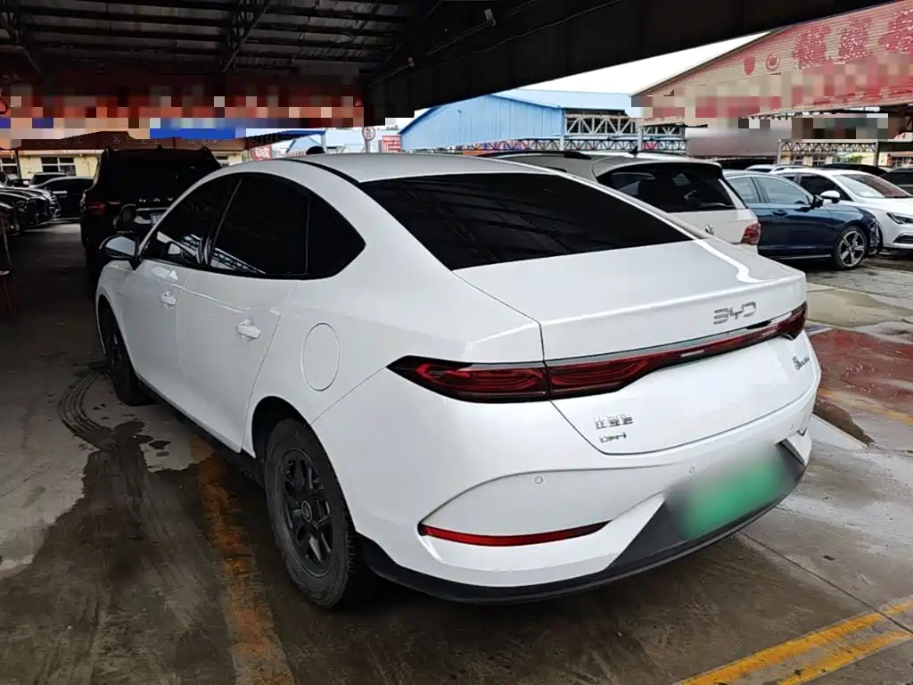 BYD Qin PLUS — фото 5