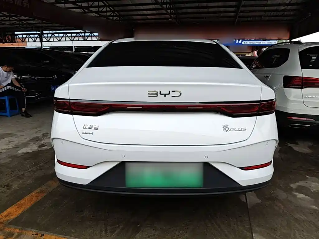 BYD Qin PLUS — фото 6