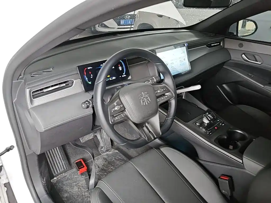 BYD Qin PLUS — фото 10