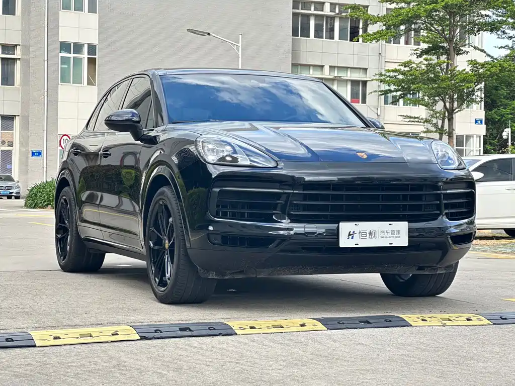 Porsche Cayenne — фото 3