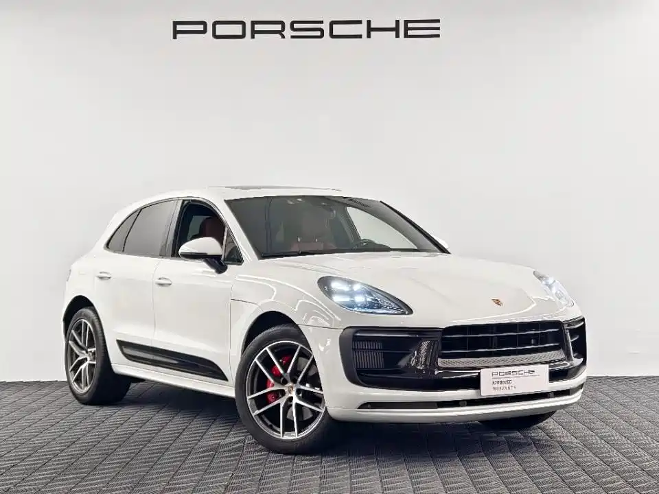 Porsche Macan — фото 3