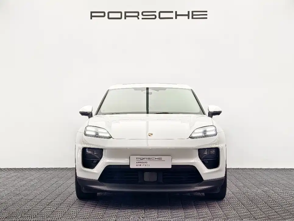 Porsche Macan EV — фото 5