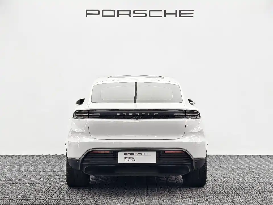 Porsche Macan EV — фото 8