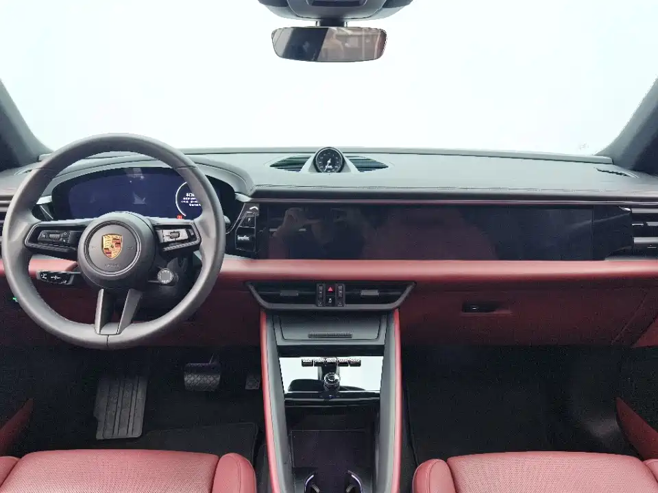 Porsche Macan EV — фото 9