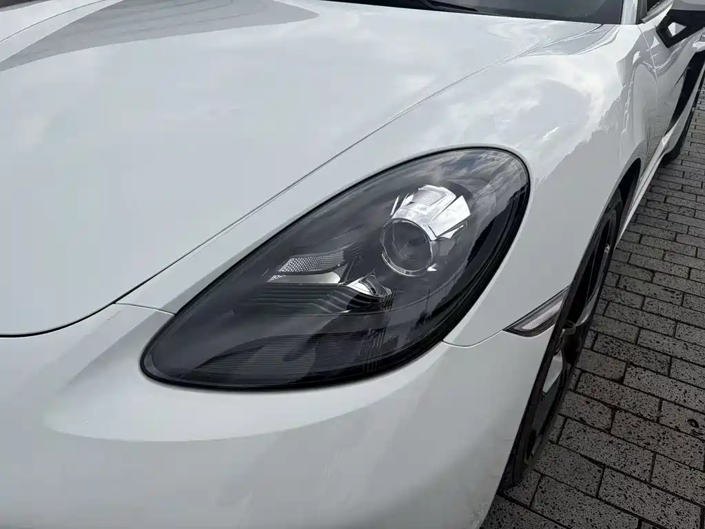 Porsche 718 — фото 3