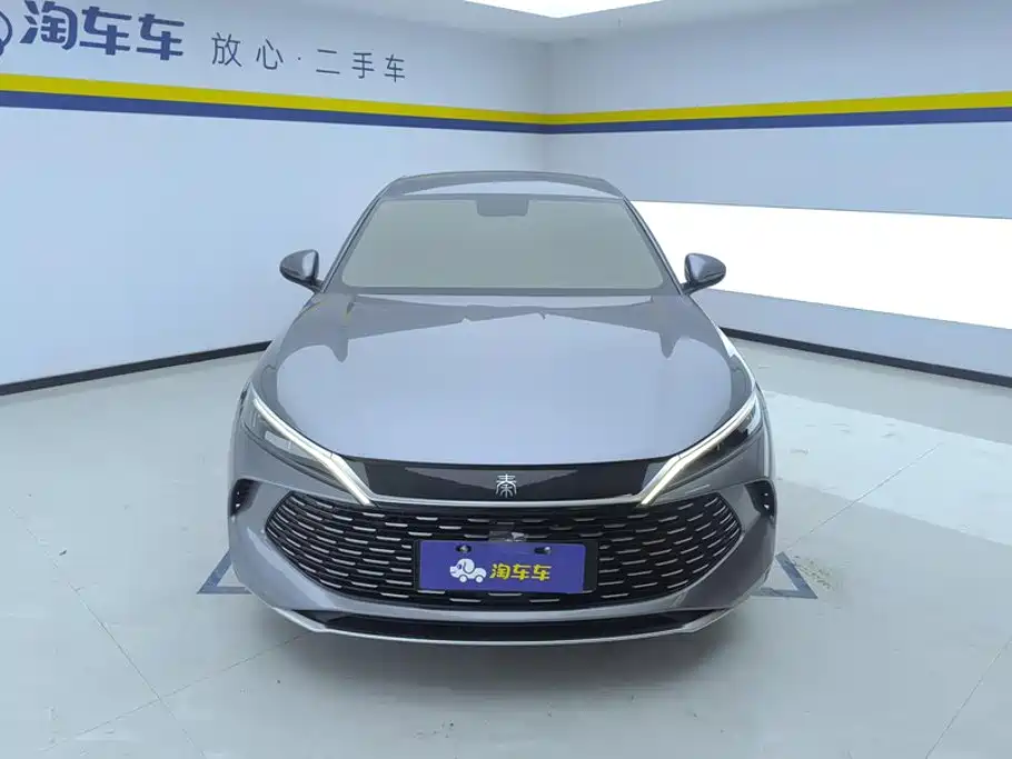 BYD Qin L — фото 2