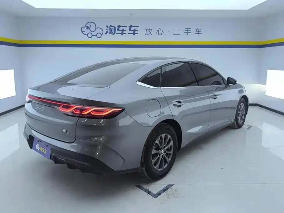 BYD Qin L — фото 3