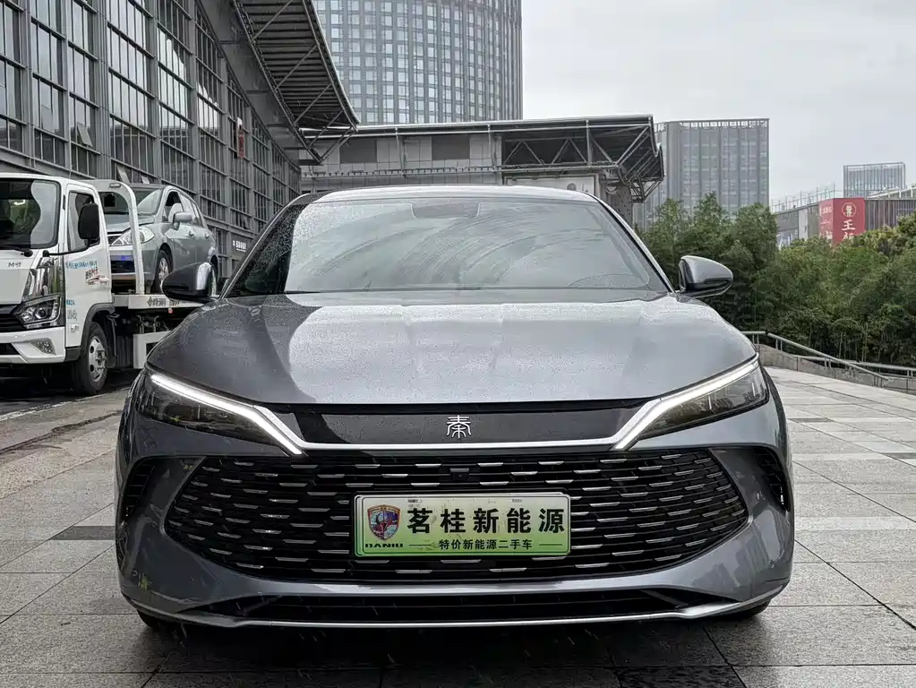 BYD Qin L — фото 2