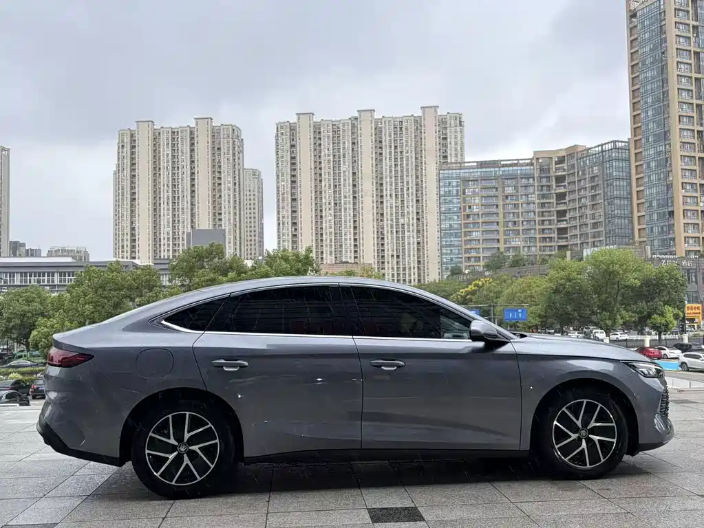 BYD Qin L — фото 3