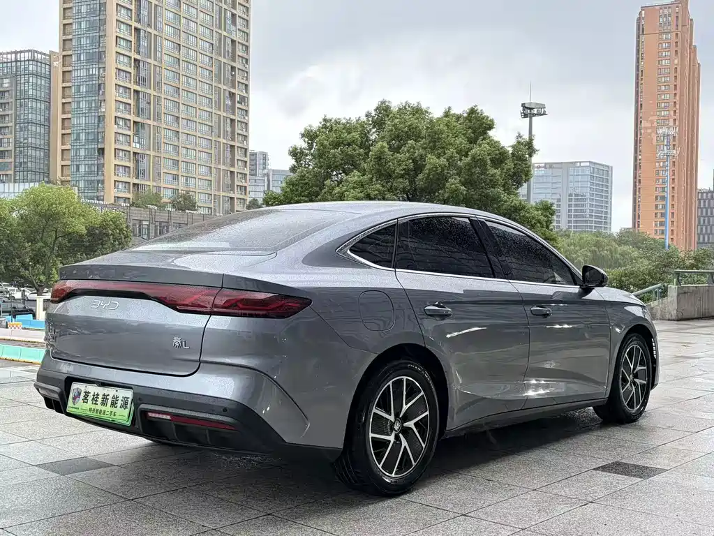 BYD Qin L — фото 4