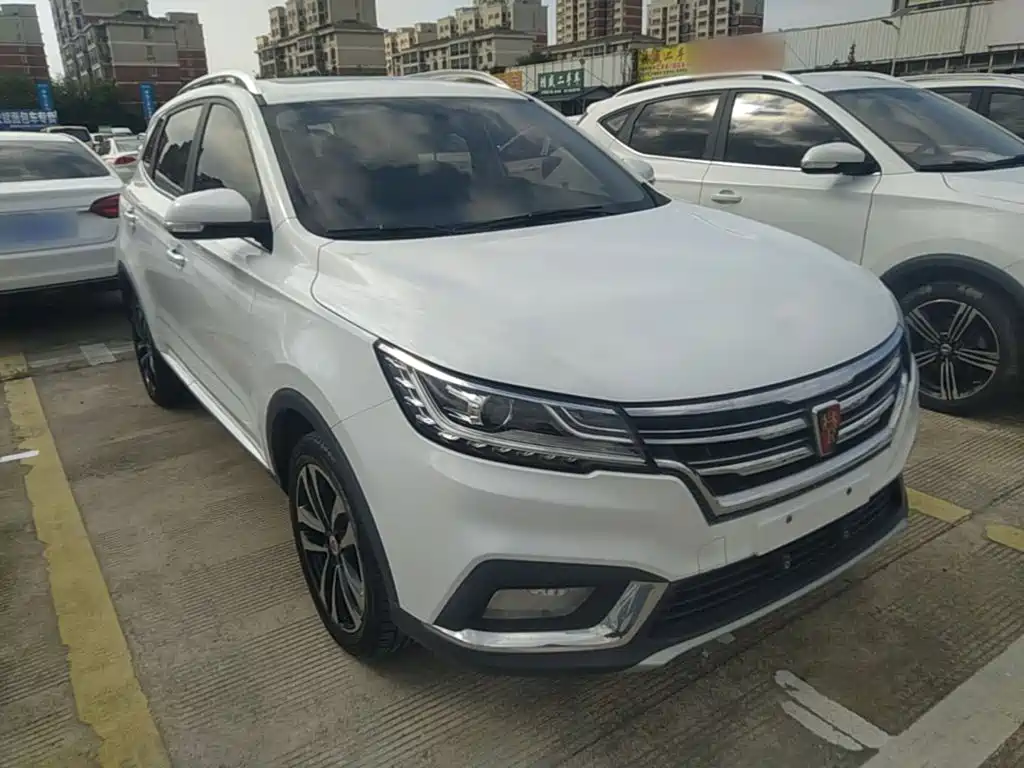 Roewe RX3 — фото 3