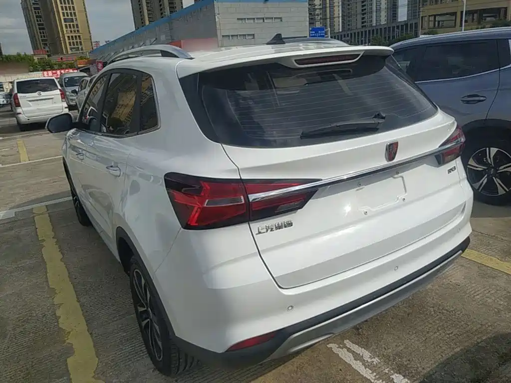 Roewe RX3 — фото 4