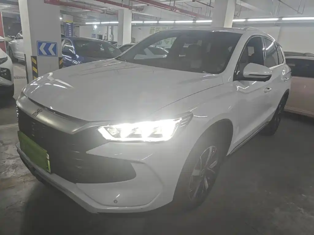 BYD Pro New Energy — фото 2