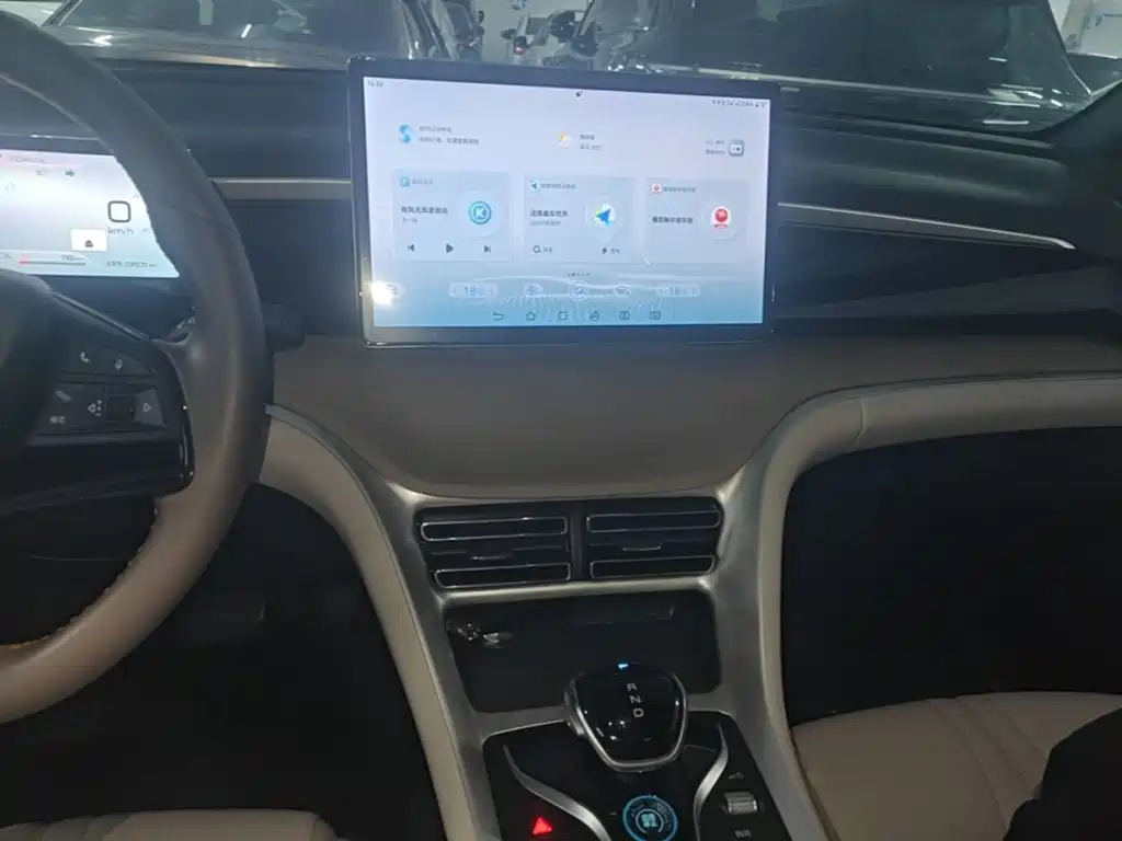 BYD Pro New Energy — фото 13