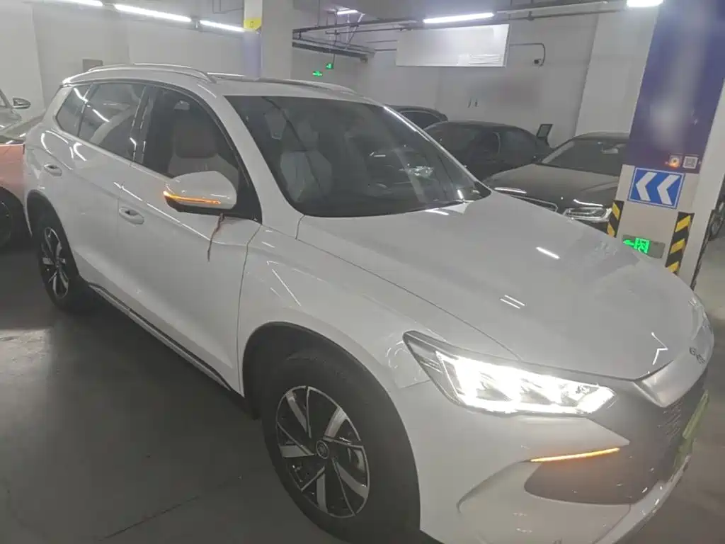 BYD Pro New Energy — фото 4