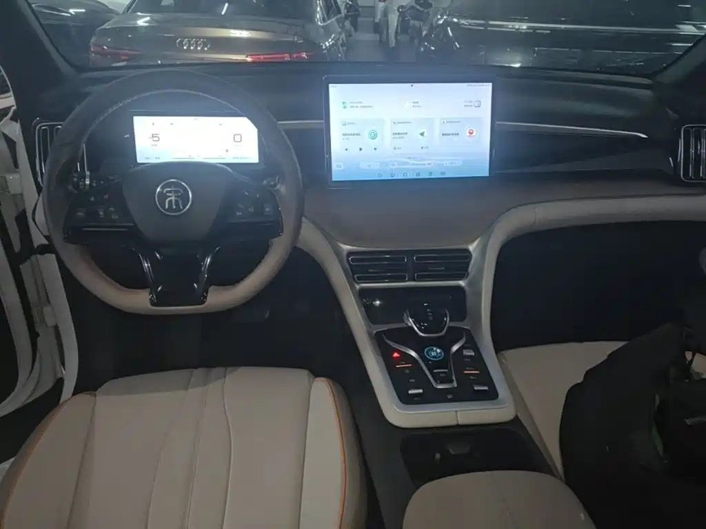 BYD Pro New Energy — фото 10