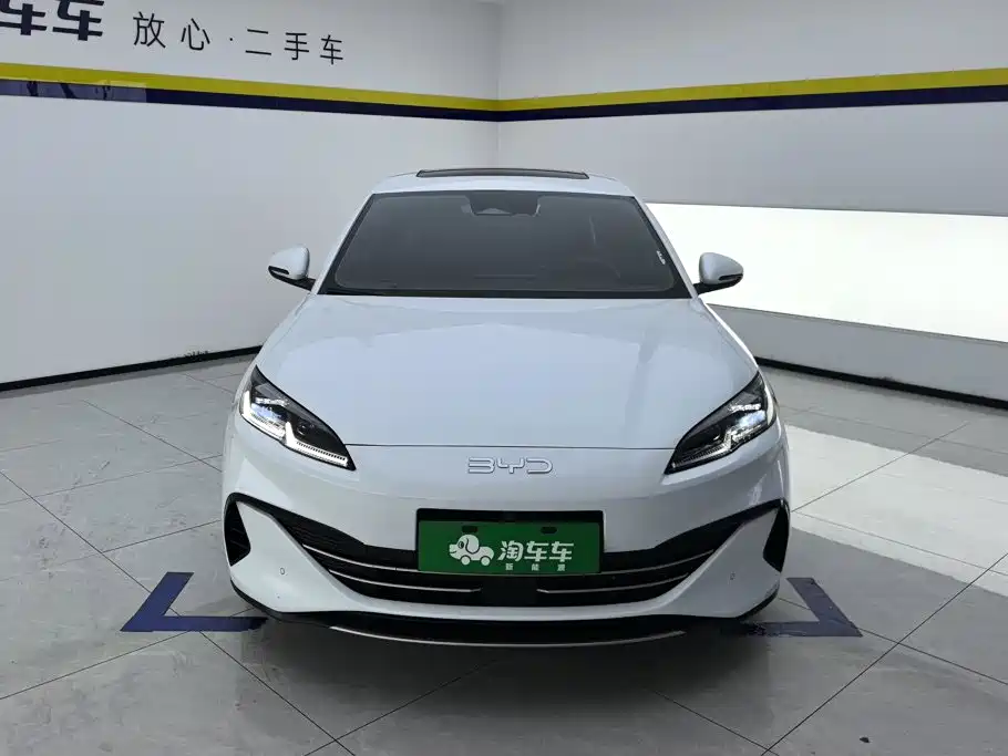 BYD Seal 06 — фото 2