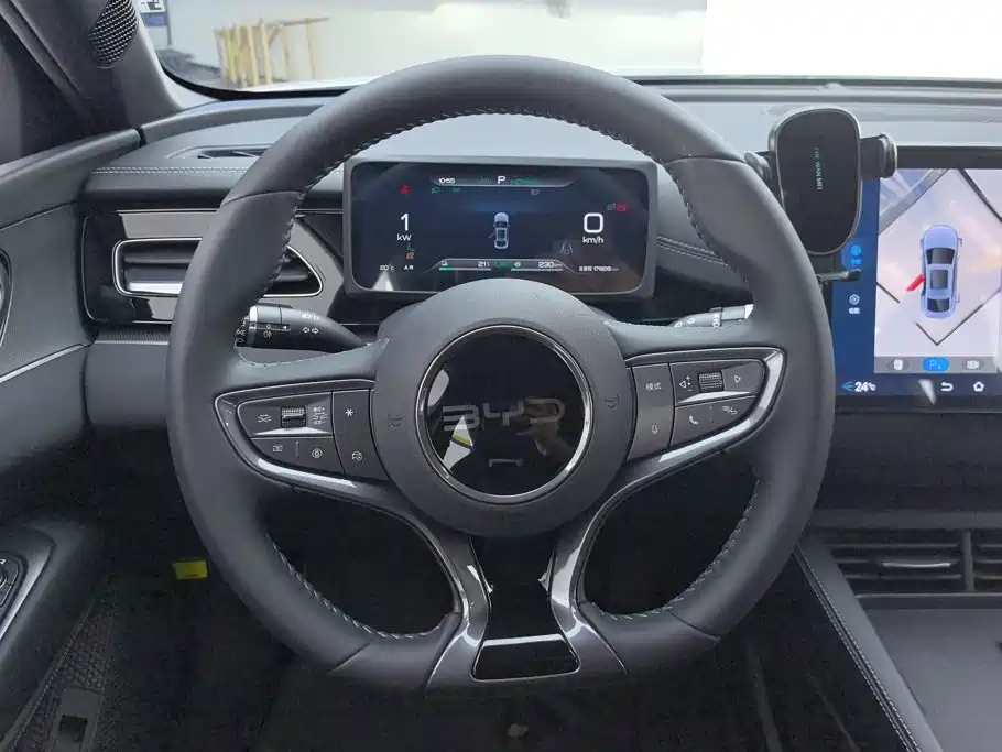 BYD Seal 06 — фото 15