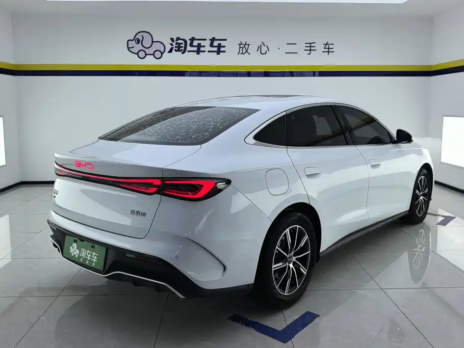 BYD Seal 06 — фото 3