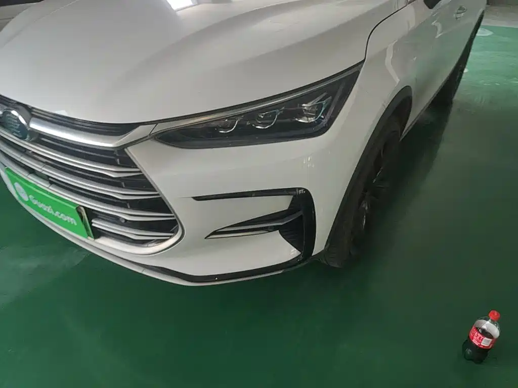 BYD Tang New Energy — фото 24