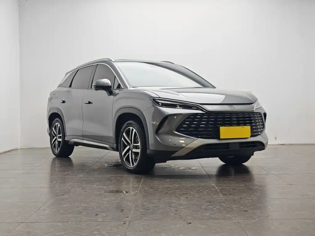 BYD L DM-i — фото 2