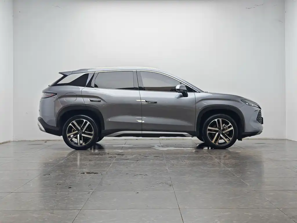 BYD L DM-i — фото 11
