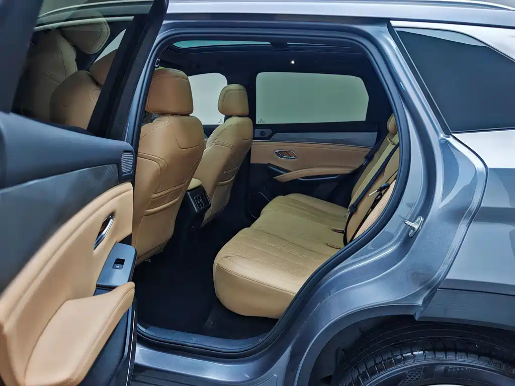 BYD L DM-i — фото 17