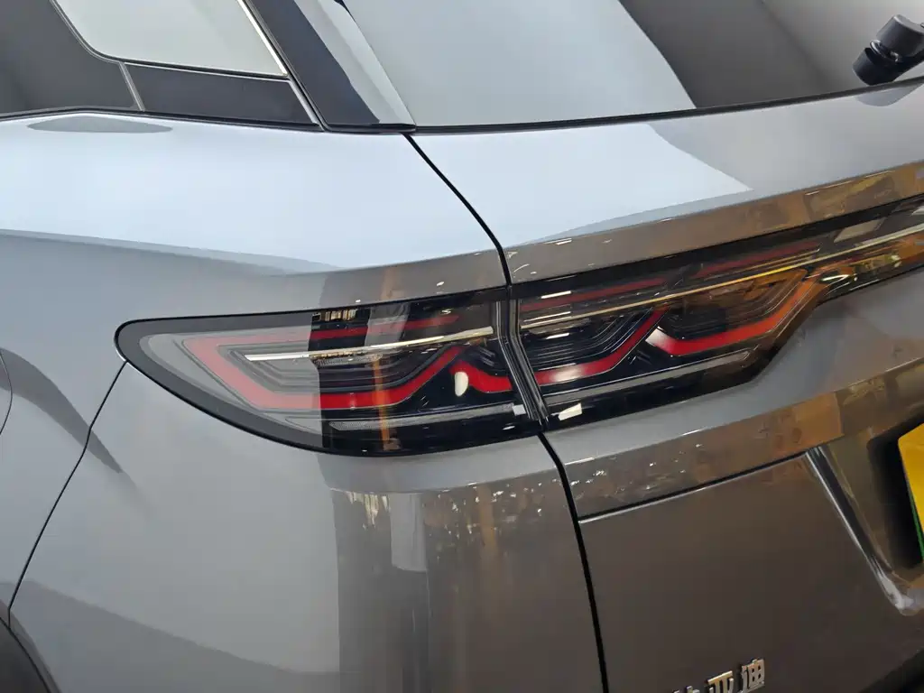 BYD L DM-i — фото 7