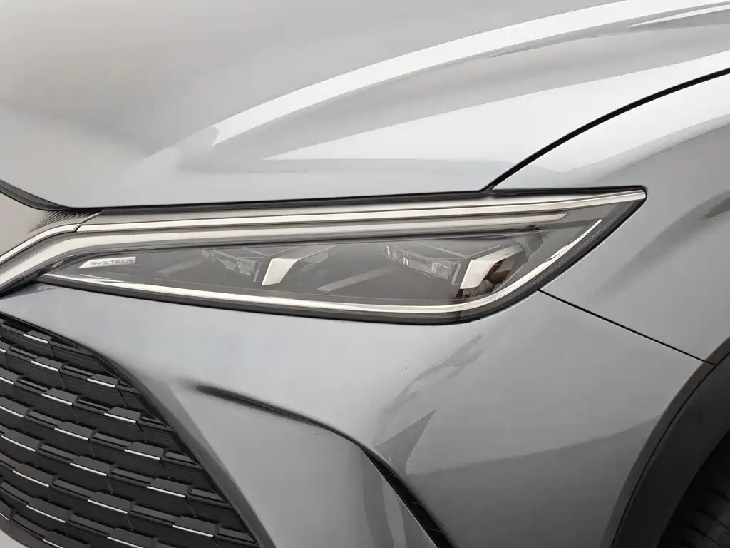 BYD L DM-i — фото 8