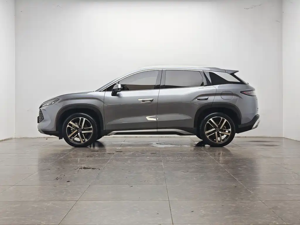 BYD L DM-i — фото 10