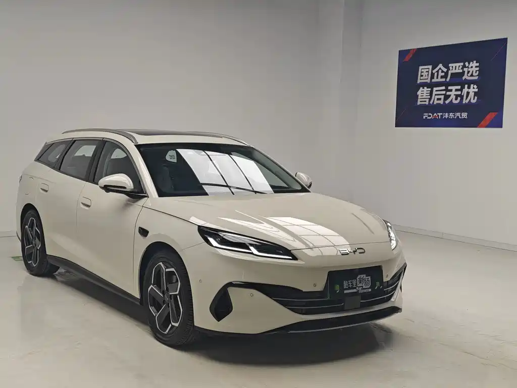 BYD Seal 06 DM-i Touring — фото 3