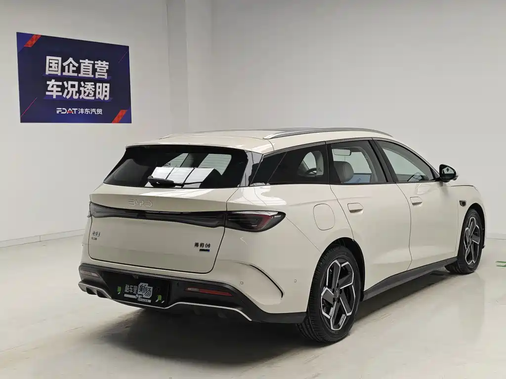BYD Seal 06 DM-i Touring — фото 4