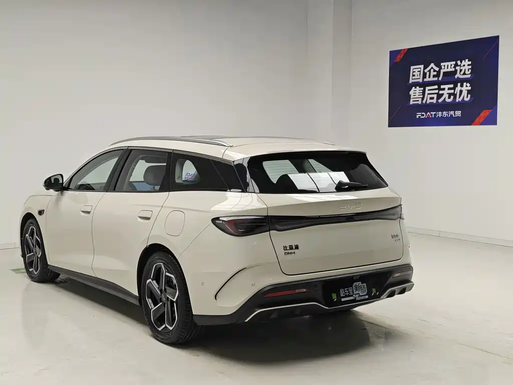 BYD Seal 06 DM-i Touring — фото 6