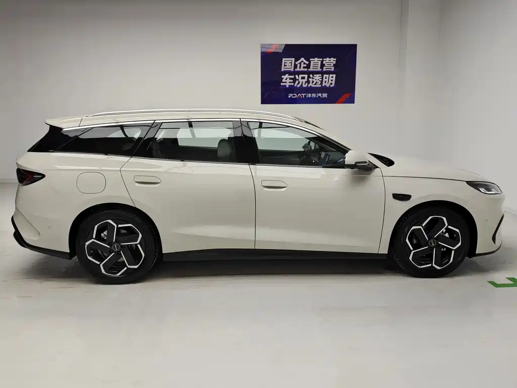 BYD Seal 06 DM-i Touring — фото 7